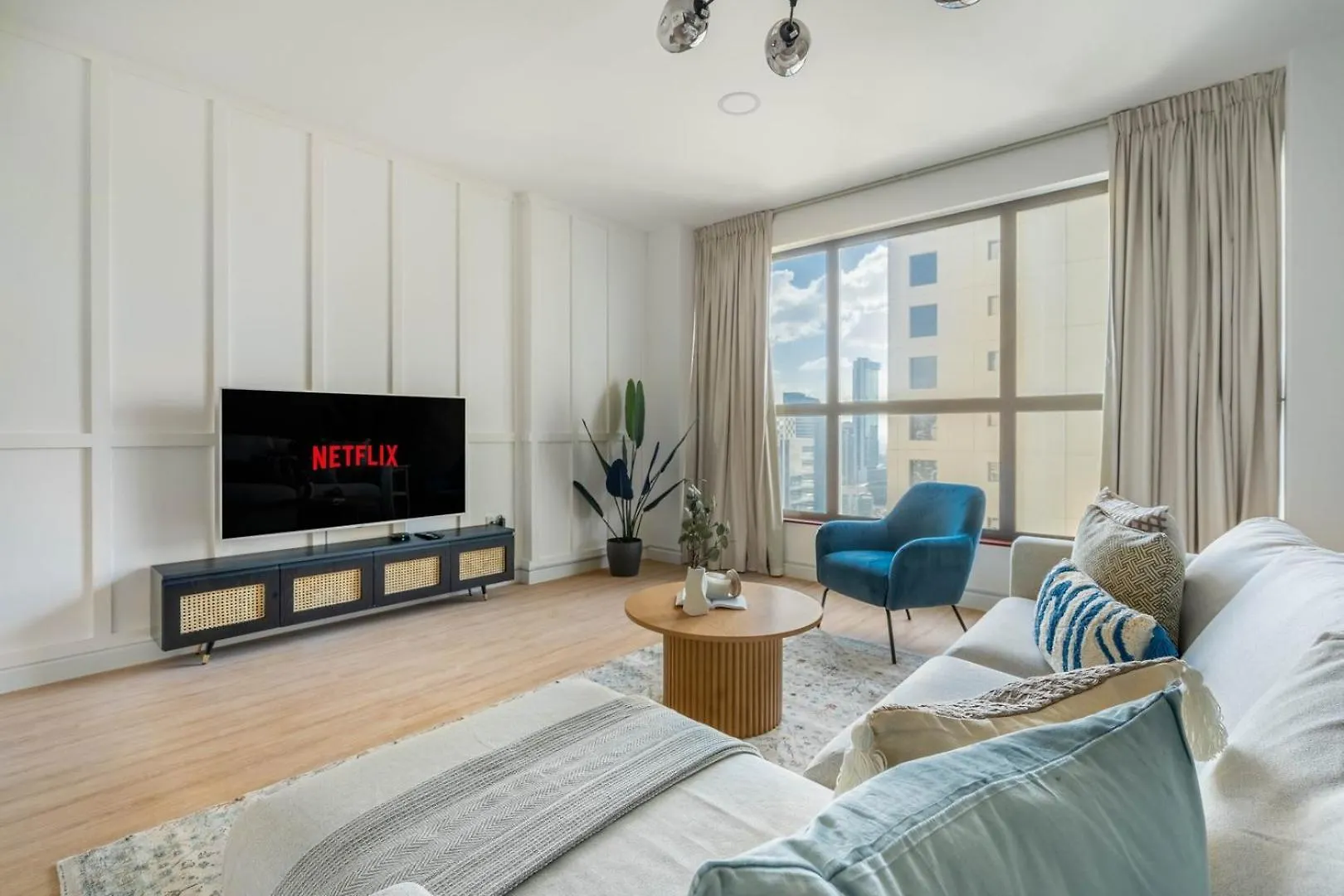 Apartment Guestready - Seaview Residence In Dubai Marina