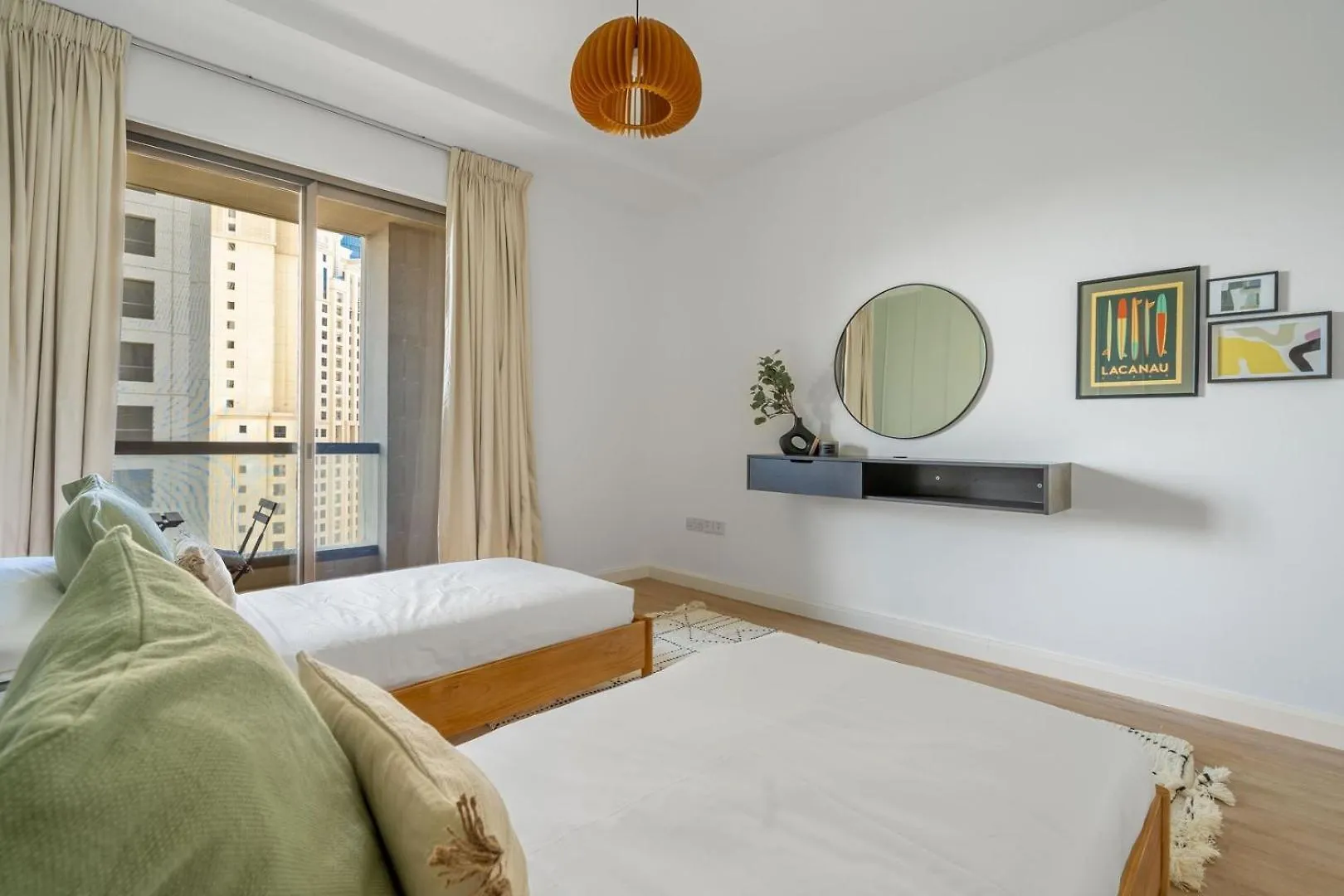 Apartment Guestready - Seaview Residence In Dubai Marina United Arab Emirates