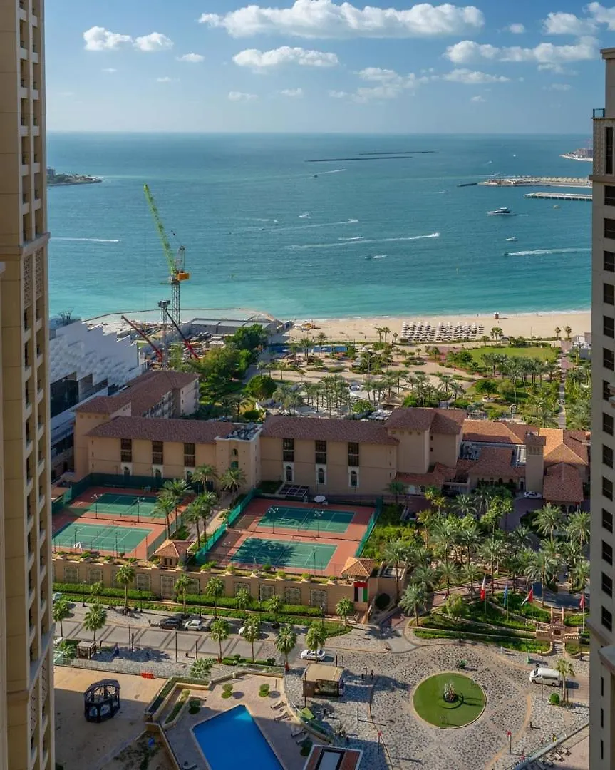 Guestready - Seaview Residence In Dubai Marina 0*,