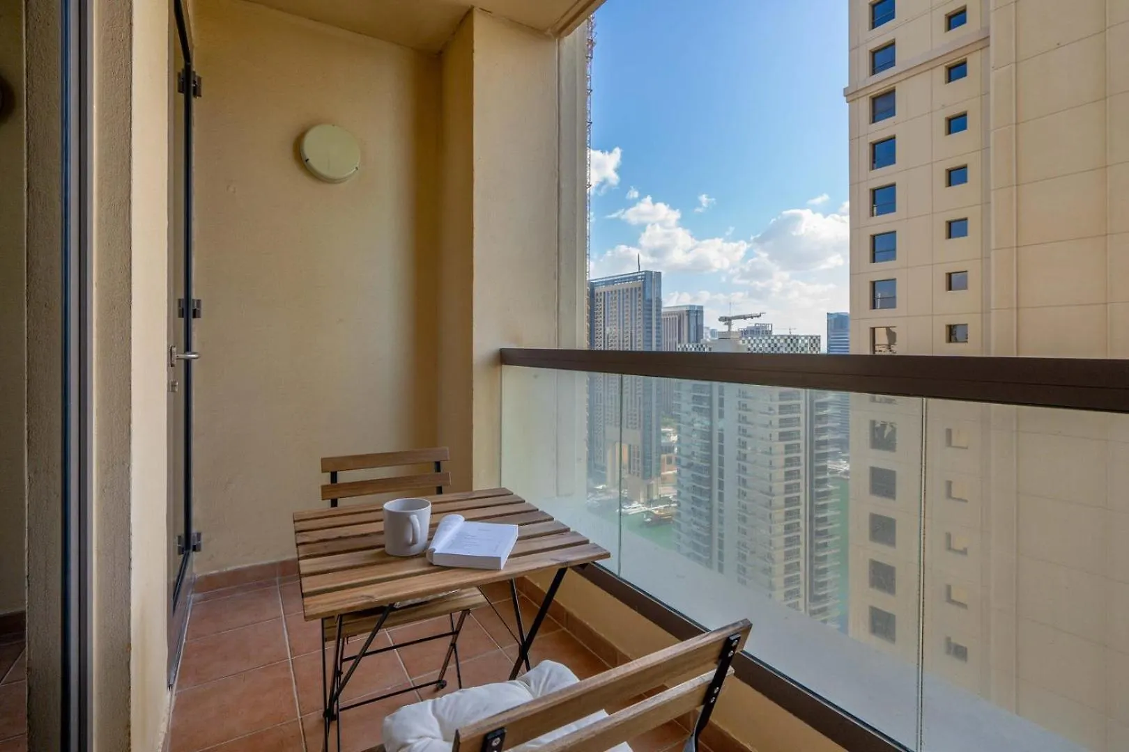 Guestready - Seaview Residence In Dubai Marina 0*,