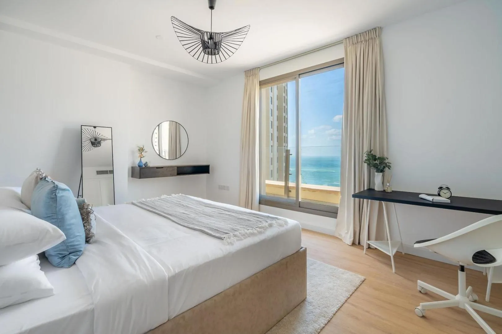 Apartment Guestready - Seaview Residence In Dubai Marina