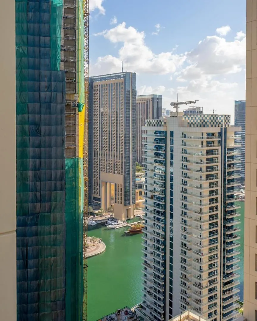 Guestready - Seaview Residence In Dubai Marina