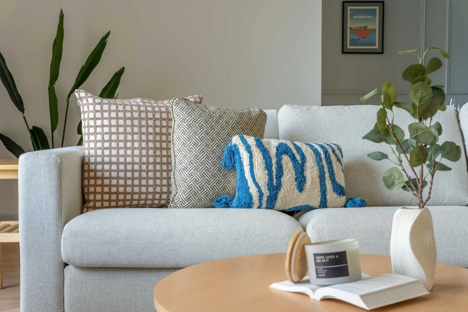 Apartment Guestready - Seaview Residence In Dubai Marina