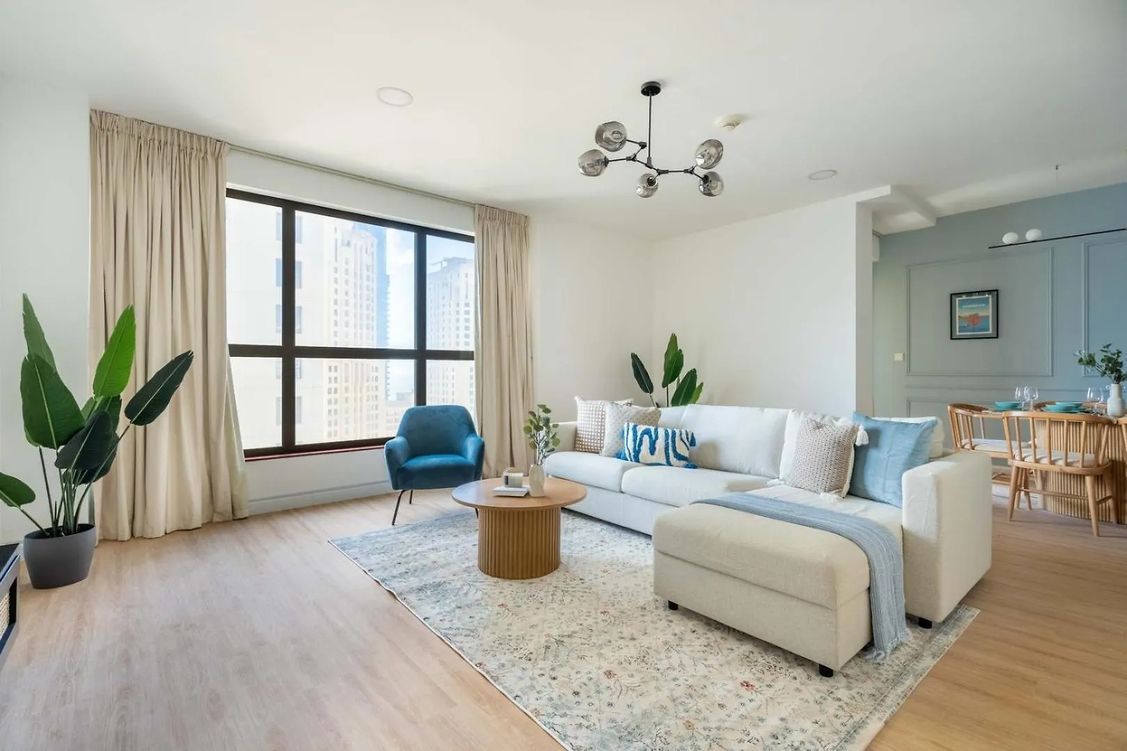 Guestready - Seaview Residence In Dubai Marina Apartamento