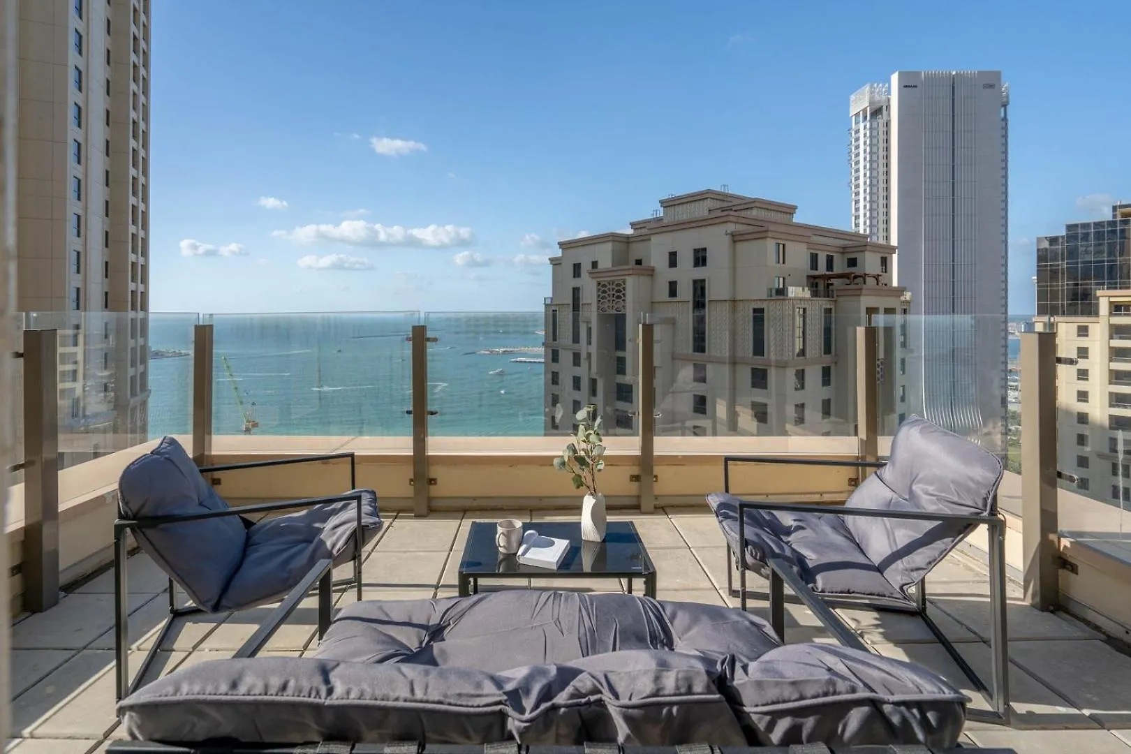 Guestready - Seaview Residence In Dubai Marina